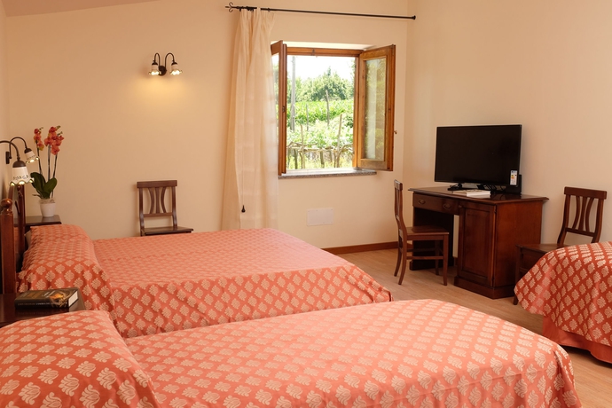 Imagen de la habitación del Villa Elisa, Agerola. Foto 4