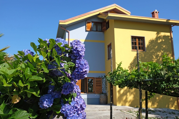 Imagen de los exteriores del Villa Elisa, Agerola. Foto 11