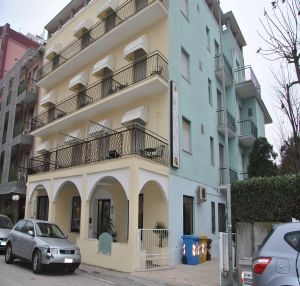Imagen general del Villa Elisa, Rimini. Foto 4