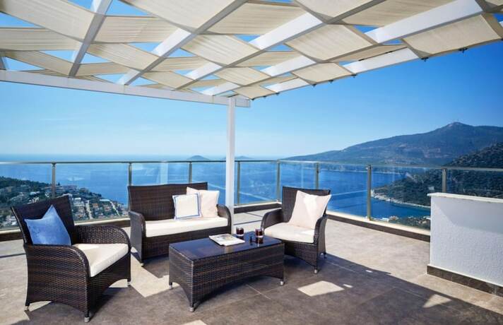 Imagen general del Villa Elmas -stunning 5 bed Villa With Rooftop bar. Foto 6