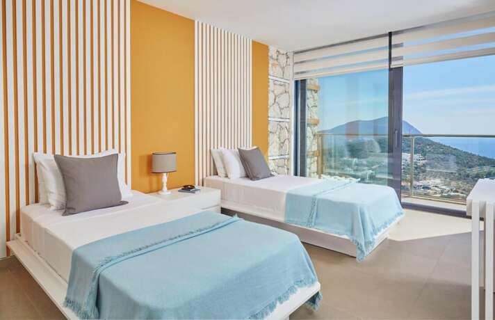 Imagen general del Villa Elmas -stunning 5 bed Villa With Rooftop bar. Foto 9