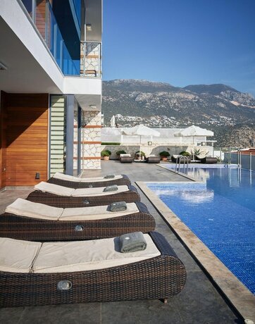 Imagen general del Villa Elmas -stunning 5 bed Villa With Rooftop bar. Foto 11
