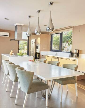 Imagen general del Villa Elmas -stunning 5 bed Villa With Rooftop bar. Foto 12