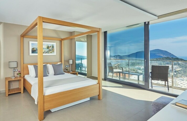 Imagen general del Villa Elmas -stunning 5 bed Villa With Rooftop bar. Foto 13