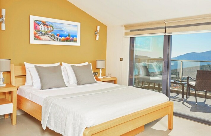 Imagen general del Villa Elmas -stunning 5 bed Villa With Rooftop bar. Foto 14