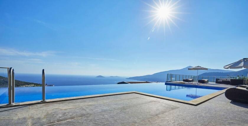 Imagen general del Villa Elmas -stunning 5 bed Villa With Rooftop bar. Foto 16