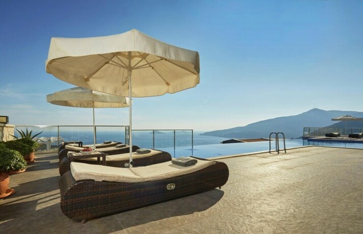 Imagen general del Villa Elmas -stunning 5 bed Villa With Rooftop bar. Foto 17