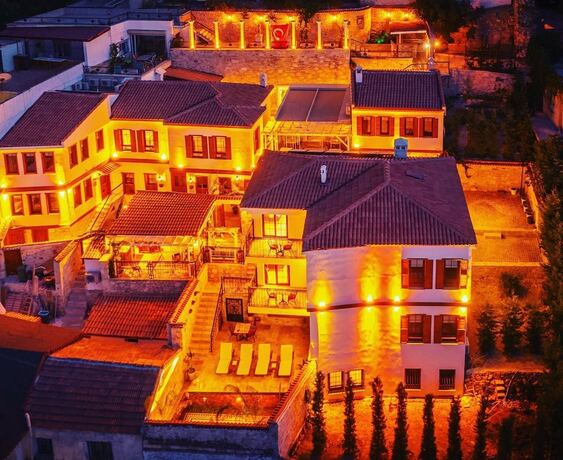 Imagen general del Villa Ephesus Hotel. Foto 1
