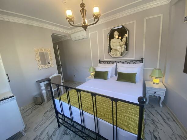 Imagen de la habitación del Villa Ephesus Hotel. Foto 14