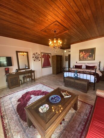 Imagen de la habitación del Villa Ephesus Hotel. Foto 15
