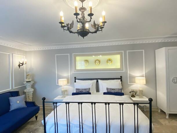 Imagen de la habitación del Villa Ephesus Hotel. Foto 16