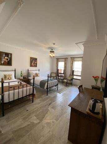 Imagen de la habitación del Villa Ephesus Hotel. Foto 17