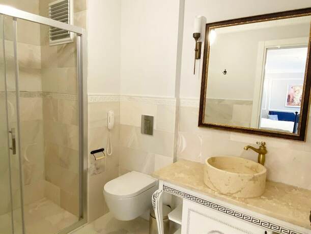 Imagen de la habitación del Villa Ephesus Hotel. Foto 18