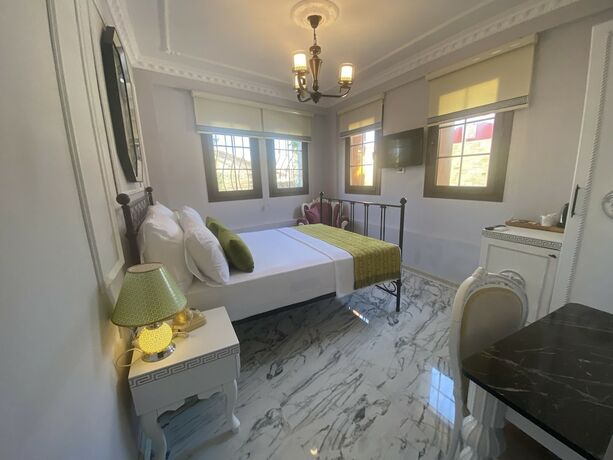 Imagen de la habitación del Villa Ephesus Hotel. Foto 19