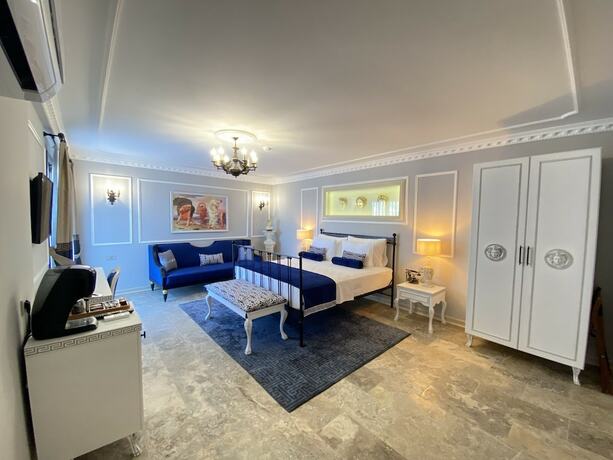 Imagen de la habitación del Villa Ephesus Hotel. Foto 20