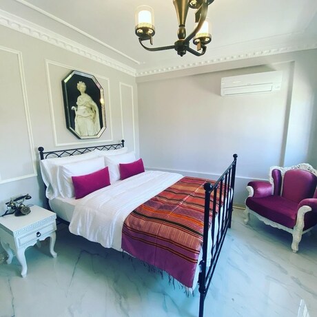 Imagen general del Villa Ephesus Hotel. Foto 10