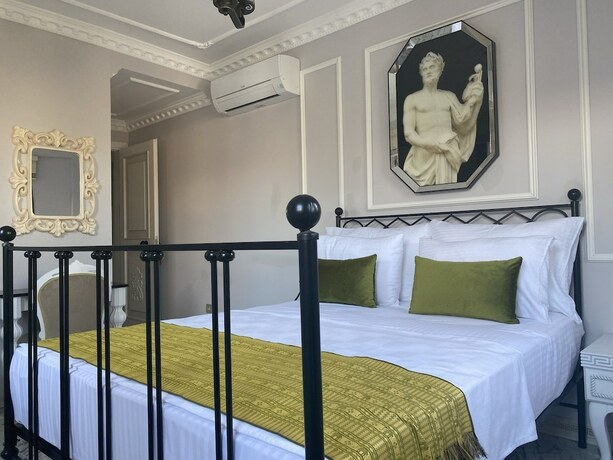 Imagen general del Villa Ephesus Hotel. Foto 11