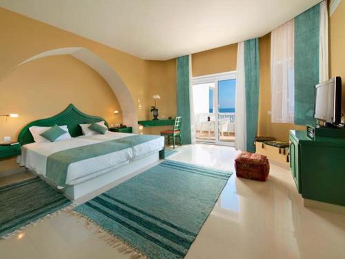 Imagen de la habitación del Villa Esmeralda. Foto 5