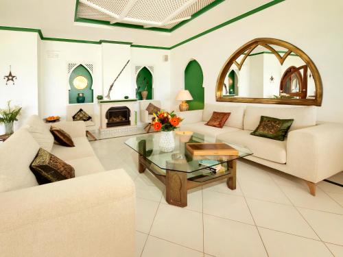 Imagen de la habitación del Villa Esmeralda. Foto 8
