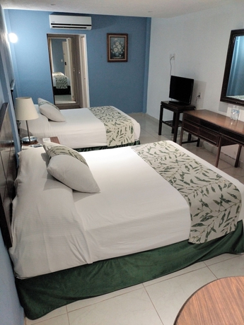 Imagen de la habitación del Villa Esmeralda, Tuxtepec. Foto 2