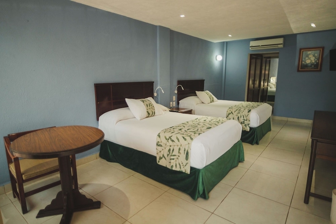 Imagen de la habitación del Villa Esmeralda, Tuxtepec. Foto 3