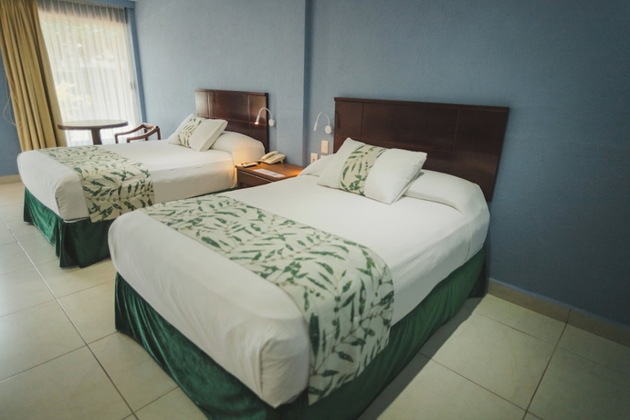 Imagen de la habitación del Villa Esmeralda, Tuxtepec. Foto 6