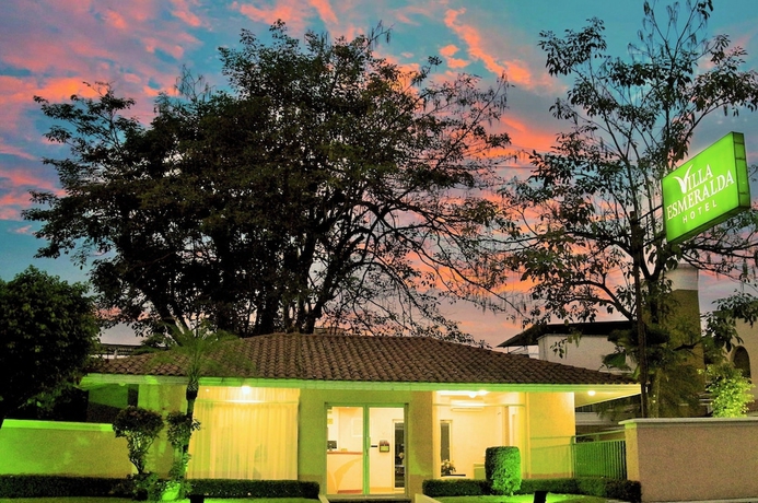 Imagen general del Villa Esmeralda, Tuxtepec. Foto 1