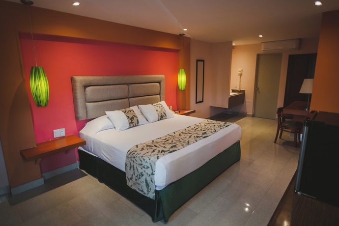 Imagen de la habitación del Villa Esmeralda, Tuxtepec. Foto 12