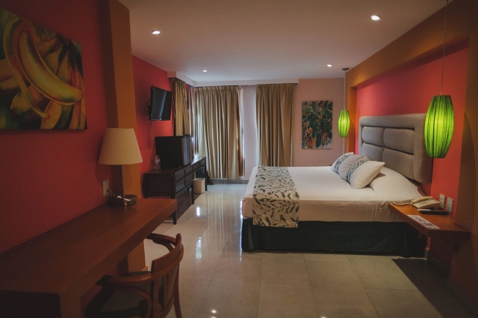 Imagen de la habitación del Villa Esmeralda, Tuxtepec. Foto 13