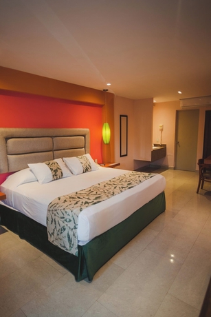 Imagen de la habitación del Villa Esmeralda, Tuxtepec. Foto 14