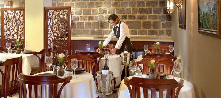 Imagen de los exteriores del Villa Europe 1917. Foto 8