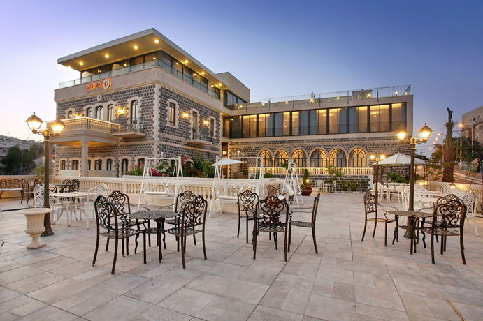 Imagen de la habitación del Villa Europe 1917. Foto 6