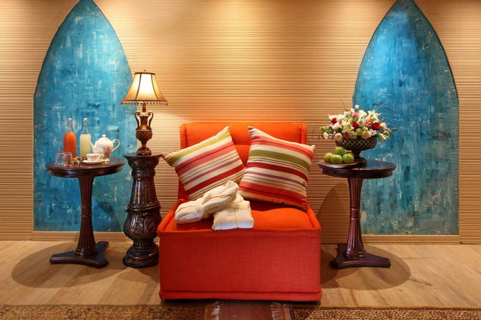 Imagen de la habitación del Villa Europe 1917. Foto 7