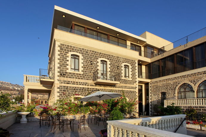 Imagen de la piscina del Villa Europe 1917. Foto 15