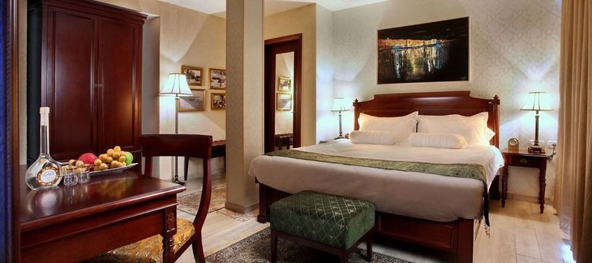 Imagen del bar/restaurante del Villa Europe 1917. Foto 3