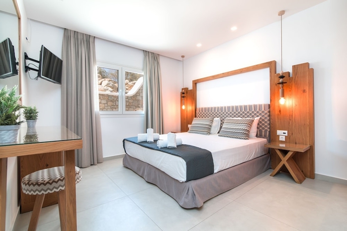 Imagen de la habitación del Villa Evi. Foto 3