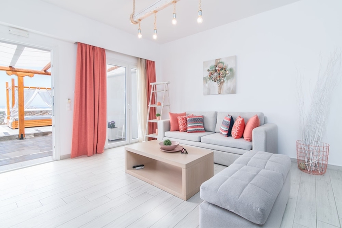 Imagen de la habitación del Villa Evi. Foto 4