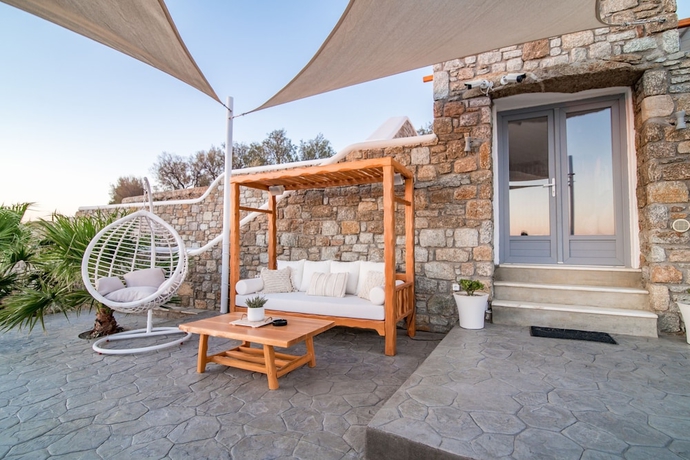 Imagen de los interiores del Villa Evi. Foto 18