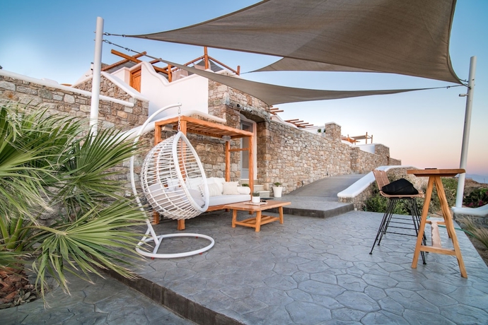 Imagen de los interiores del Villa Evi. Foto 19