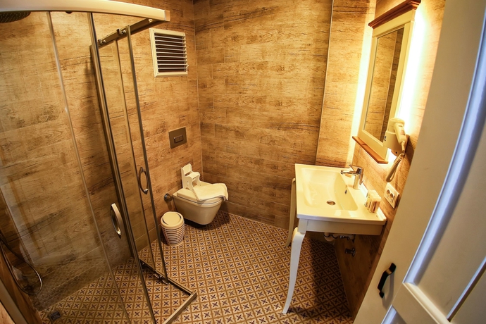 Imagen de la habitación del Villa Fanti. Foto 5