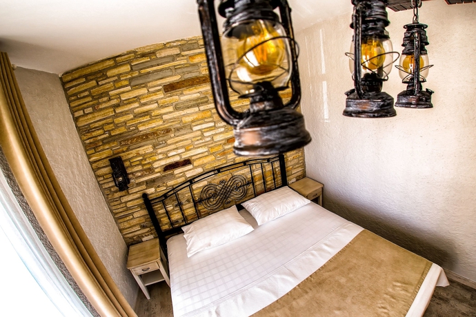 Imagen de la habitación del Villa Fanti. Foto 8