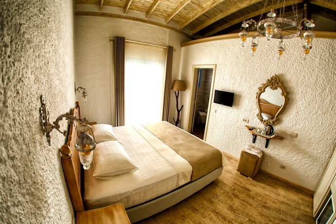Imagen de la habitación del Villa Fanti. Foto 9