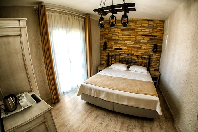 Imagen de la habitación del Villa Fanti. Foto 10