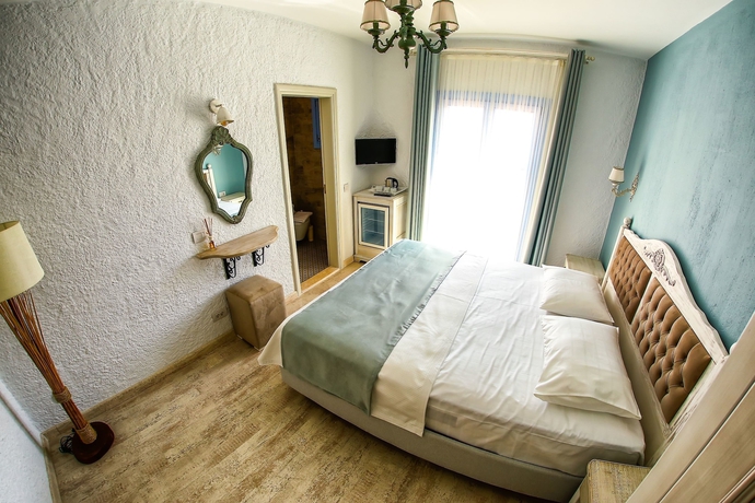 Imagen de la habitación del Villa Fanti. Foto 11