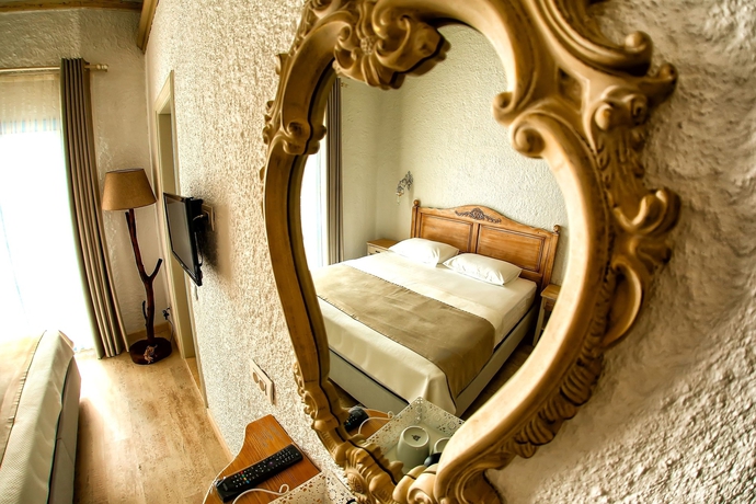Imagen de la habitación del Villa Fanti. Foto 12