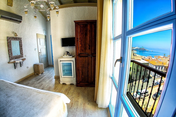 Imagen de la habitación del Villa Fanti. Foto 13