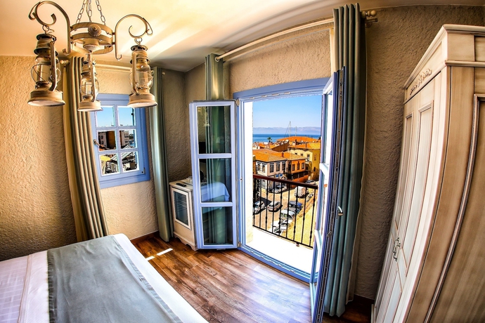 Imagen de la habitación del Villa Fanti. Foto 14