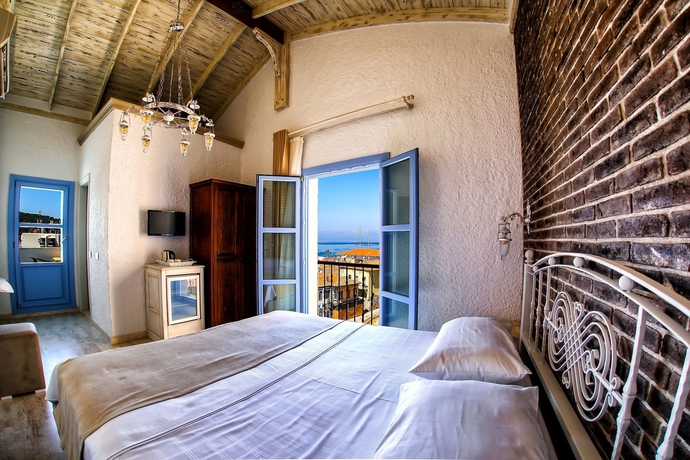 Imagen de la habitación del Villa Fanti. Foto 15