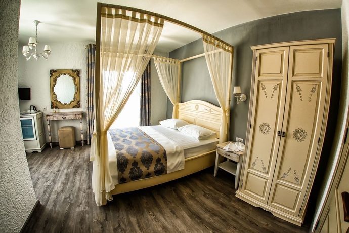 Imagen de la habitación del Villa Fanti. Foto 16