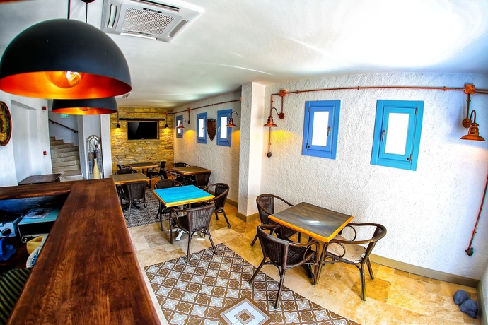 Imagen del bar/restaurante del Villa Fanti. Foto 4